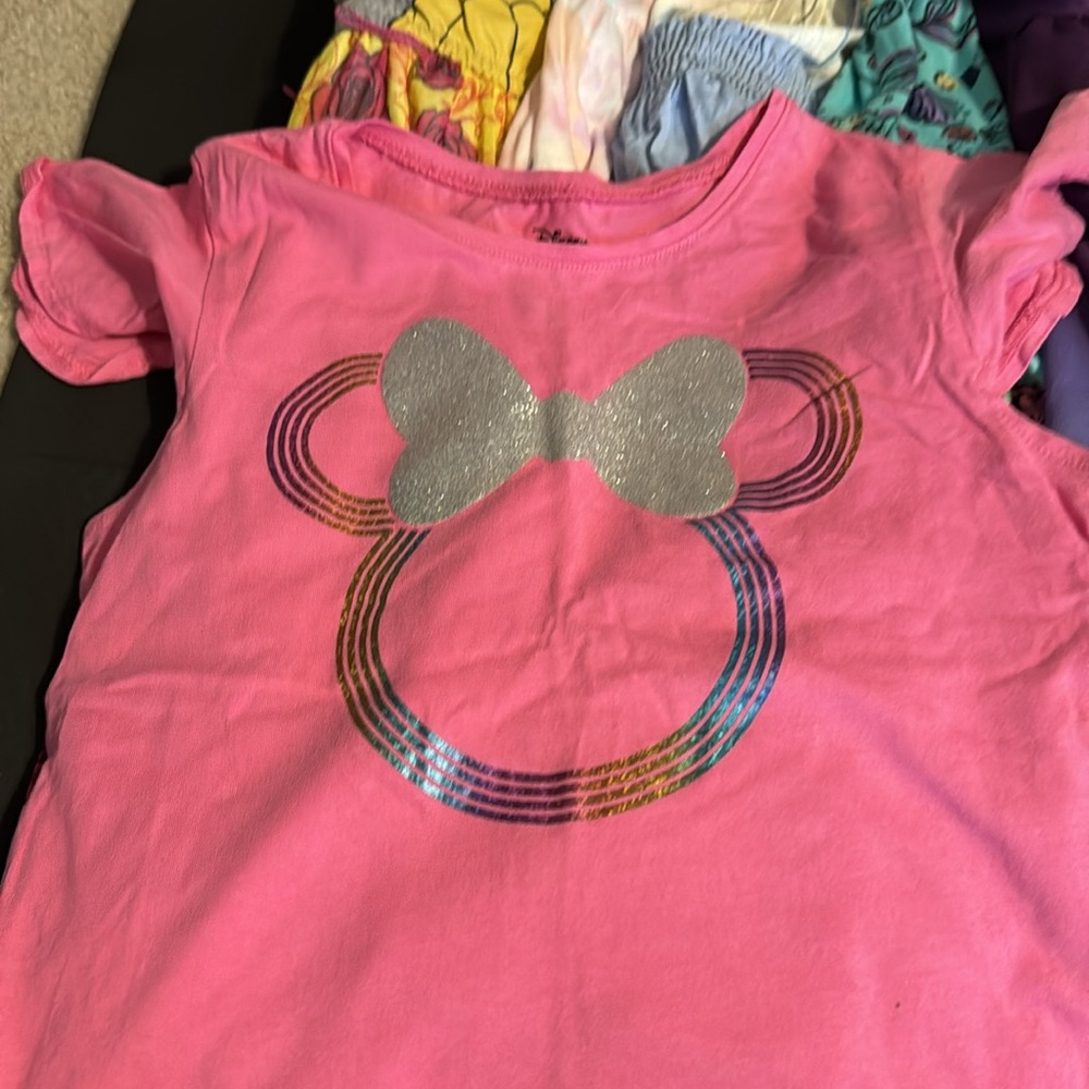 Disney Girls Clothes Lot - Picture 8 of 8